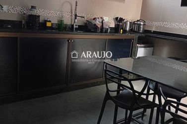 Casa &agrave; venda - 116m&sup2; - Parque das Na&ccedil;&otilde;es