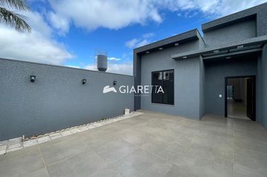 Casa &agrave; venda - 115m&sup2; - JARDIM TOCANTINS