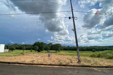 Terreno &agrave; venda - 267m&sup2; - Parque Residencial Viena III