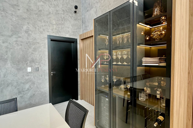 Casa &agrave; venda - 297m&sup2; - Rua Saldanha da Gama