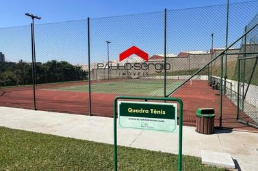 Terreno &agrave; venda - 324m&sup2; - Condom&iacute;nio Residencial Royal Garden