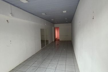 Sala Comercial para alugar - 60m&sup2; - Zona 1 A