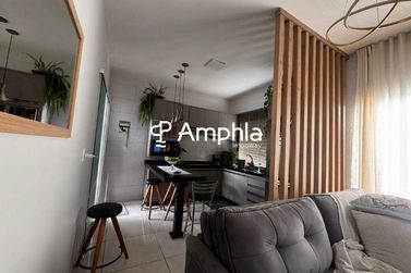 Casa &agrave; venda - 58m&sup2; - Parque do Sol