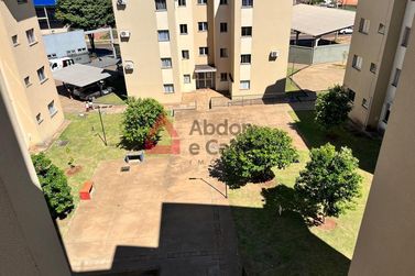 Apartamento para alugar - 50m&sup2; - Conjunto Habitacional Sonho Meu