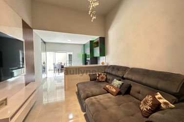 Casa &agrave; venda - 119m&sup2; - PARQUE RESIDENCIAL METROPOLITANO