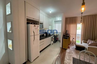 Apartamento &agrave; venda - 50m&sup2; - Zona V