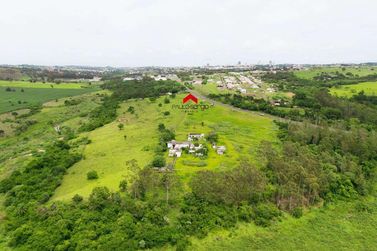 Ch&aacute;cara &agrave; venda - 43m&sup2; - Parque Industrial I
