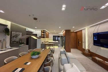 Apartamento &agrave; venda - 242m&sup2; - Parque Presidente