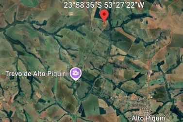 Terreno &agrave; venda - 108m&sup2; - Perobal