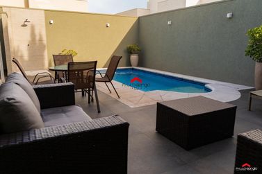 Sobrado &agrave; venda - 338m&sup2; - Ecoville Residence