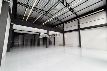 Sala Comercial &agrave; venda - 550m&sup2; - VILA BECKER