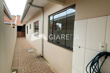 Casa &agrave; venda - 61m&sup2; - JARDIM PANORAMA