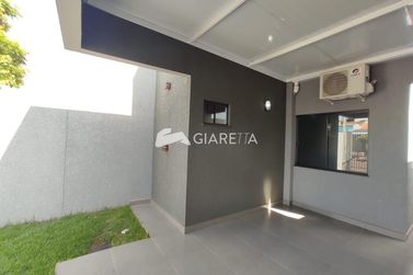 Casa &agrave; venda - 55m&sup2; - JARDIM S&Atilde;O FRANCISCO