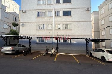 Apartamento &agrave; venda - 70m&sup2; - ZONA V