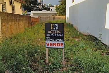 Terreno &agrave; venda - 180m&sup2; - JARDIM SOCIAL