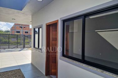 Casa &agrave; venda - 92m&sup2; - Jardim  Nova barra velha, unidade 02