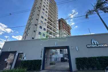 Apartamento para alugar - Parque Residencial Interlagos II