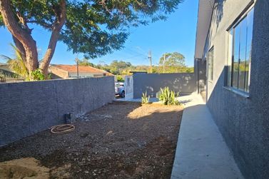 Casa para alugar - Conjunto Patrim&ocirc;nio Umuarama