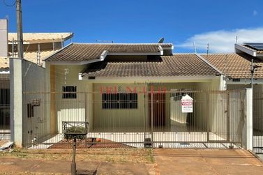 Casa &agrave; venda - 108m&sup2; - JARDIM GLOBAL