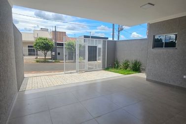 Casa &agrave; venda - 91m&sup2; - Jardim Aeroporto IV