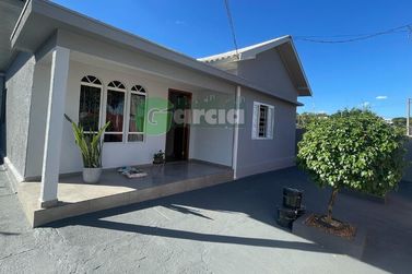 Casa &agrave; venda - 158m&sup2; - Zona V