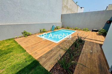 Casa &agrave; venda - 198m&sup2; - Vila Industrial