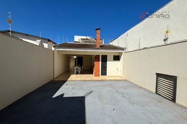 Casa &agrave; venda - 183m&sup2; - Jardim Global