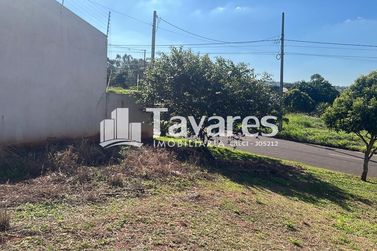 Terreno &agrave; venda - 161m&sup2; - Parque Residencial Tokio