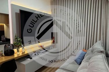 Apartamento &agrave; venda - 45m&sup2; - Residencial Terra  de Santa Cruz