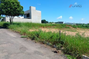 Terreno &agrave; venda - 400m&sup2; - Parque Residencial Belo Horizonte.