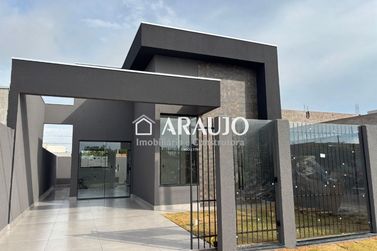 Casa &agrave; venda - 55m&sup2; - Jardim Viena