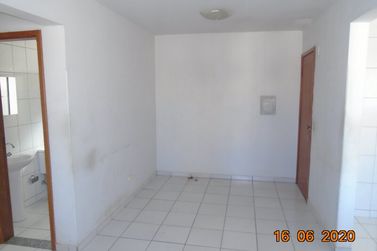 Apartamento &agrave; venda - 58m&sup2; - ZONA II