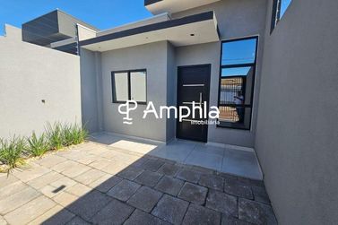 Casa &agrave; venda - 60m&sup2; - Esmeralda