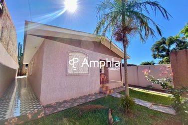 Casa &agrave; venda - 139m&sup2; - 14 de Novembro
