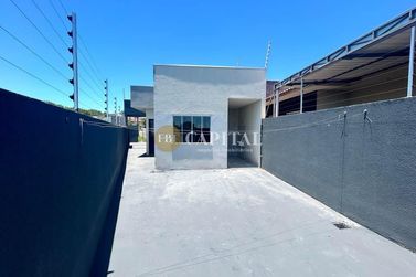 Casa &agrave; venda - 52m&sup2; - Jardim das Gar&ccedil;as III
