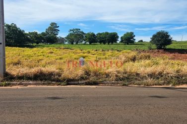 Terreno &agrave; venda - 453m&sup2; - JARDIM PIMENTEL II