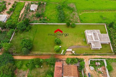 Ch&aacute;cara &agrave; venda - 350m&sup2; - Estrada Jaborandi