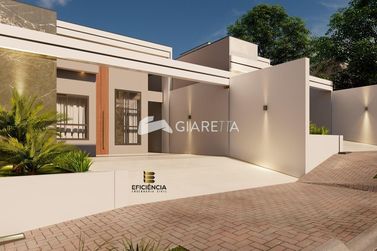 Casa &agrave; venda - 103m&sup2; - VILA BECKER