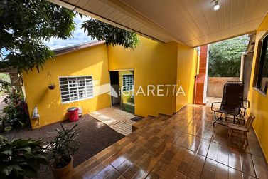 Casa &agrave; venda - 190m&sup2; - JARDIM S&Atilde;O FRANCISCO