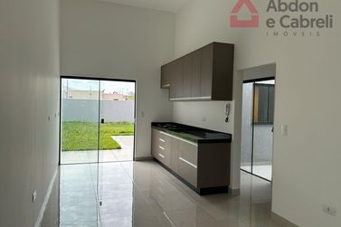 Casa &agrave; venda - 100m&sup2; - Parque &Ocirc;nix