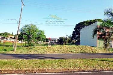 Terreno &agrave; venda - 433m&sup2; - ZONA 2-A
