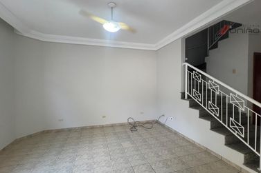 Casa para alugar - 122m&sup2; - Jardim Europa