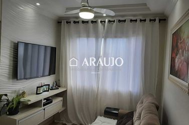 Apartamento &agrave; venda - 65m&sup2; - Jardim Belvedere