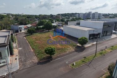 Terreno &agrave; venda - 1525m&sup2; - ZONA III