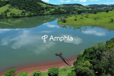 Terreno &agrave; venda - 1220m&sup2; - Linha rural S&atilde;o Bento
