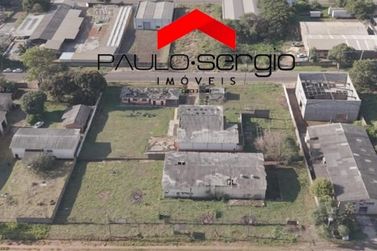 Sal&atilde;o Comercial &agrave; venda - Parque Industrial III