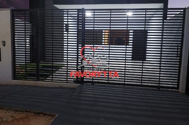 Casa &agrave; venda - 93m&sup2; - Parque Colina Verde