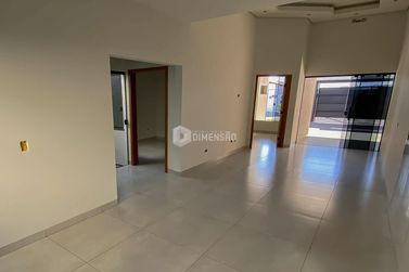 Casa &agrave; venda - 89m&sup2; - Parque Riviera