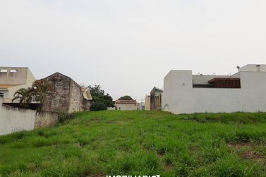 Terreno &agrave; venda - 450m&sup2; - Parque Cidade Jardim