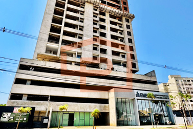 Apartamento &agrave; venda - 71m&sup2; - Zona I-A